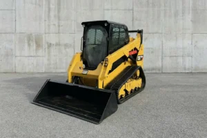 2014 Caterpillar 259D Skid Steers
