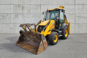 2012 JCB 3CX Eco