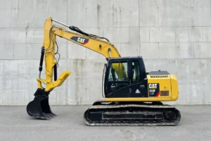 2017 Caterpillar 313FLGC