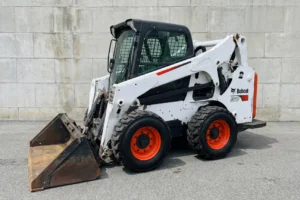 2013 Bobcat S770 Skid Steers